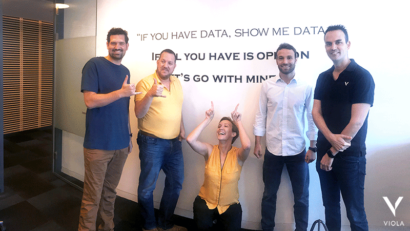 Bruno Hacad - Intern at Viola Ventures, Summer 2018