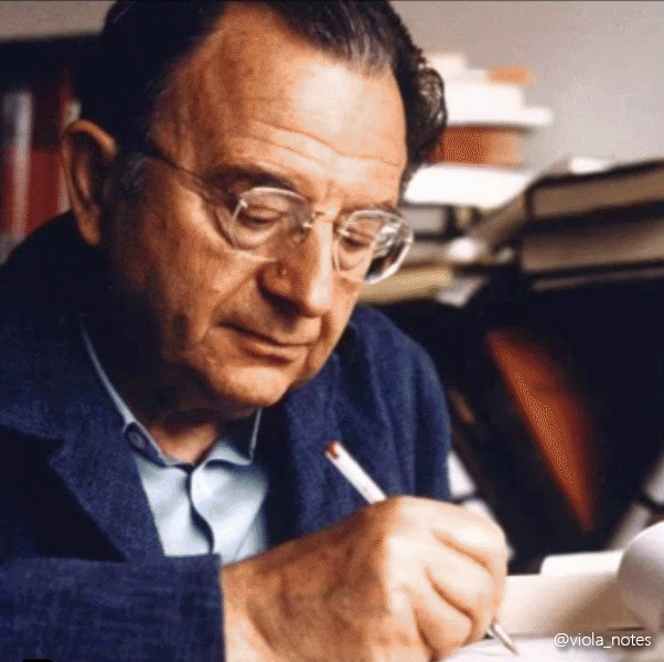Erich Fromm quote from The Art of Loving