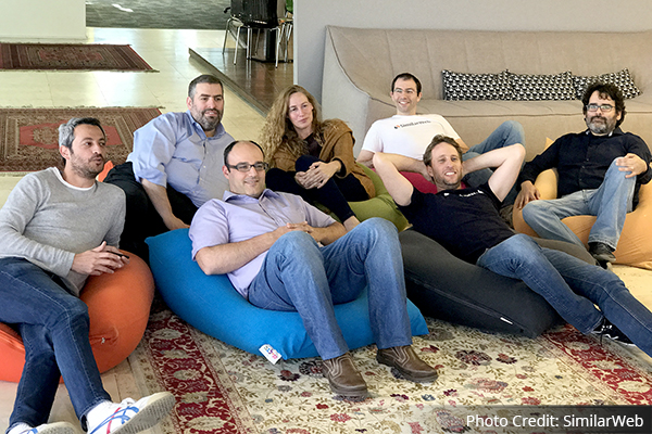 SimilarWeb team