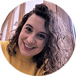 Noa Ferber, EMEA Talent Acquisition Manager at Amdocs