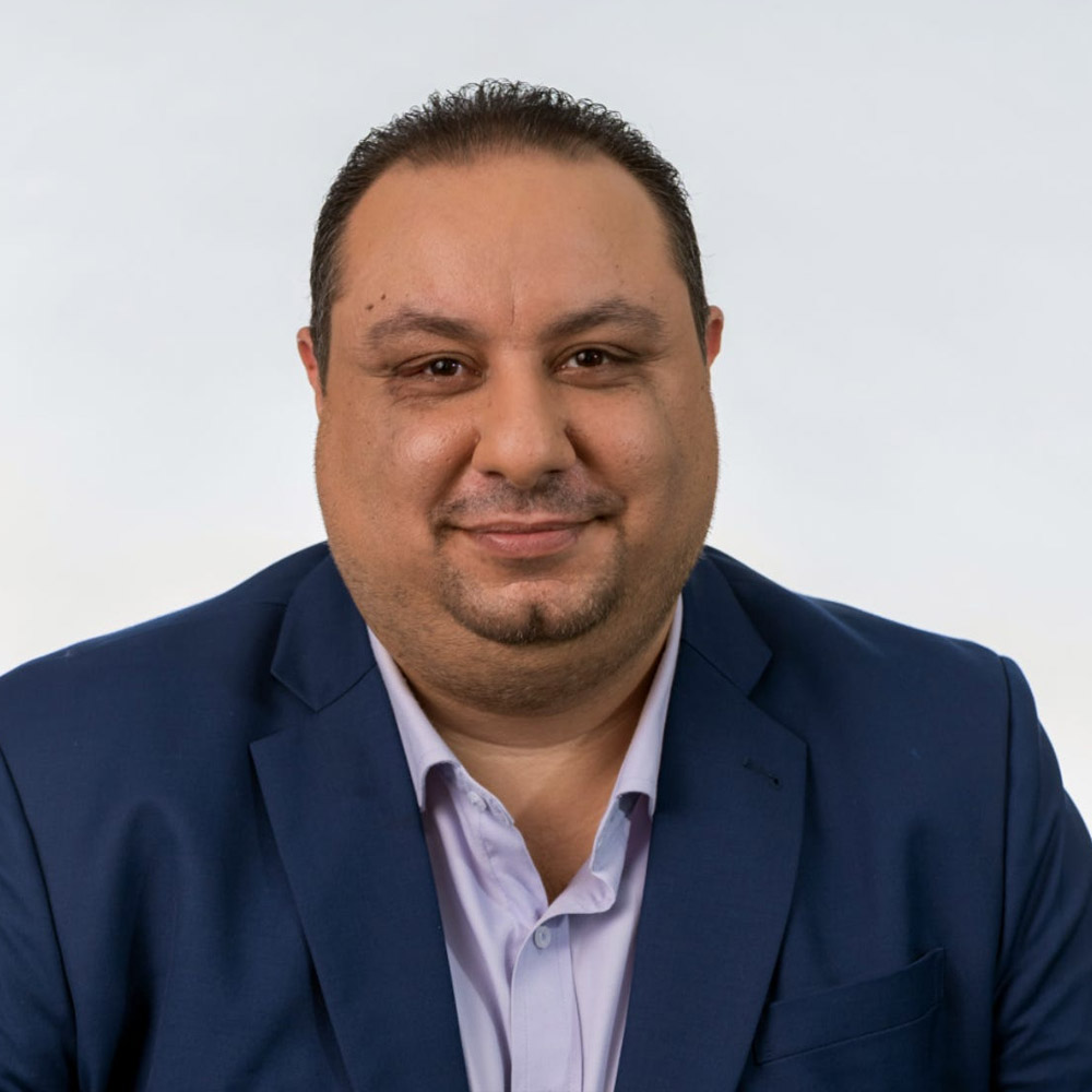 Reuven (Ruby) Aronashvili